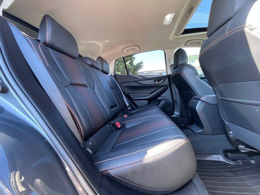 Certified 2023 Subaru Crosstrek 2.5i Limited AWD/4WD image 15