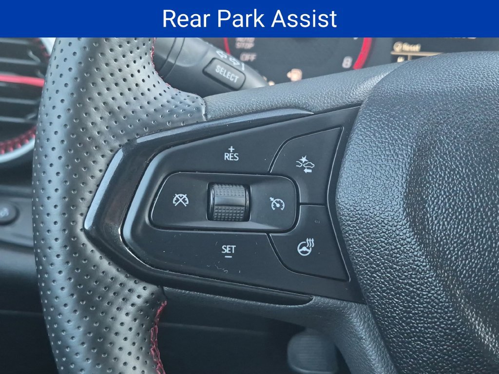 Certified 2024 Chevrolet Trax RS w/ Driver Confidence Package FWD image 14