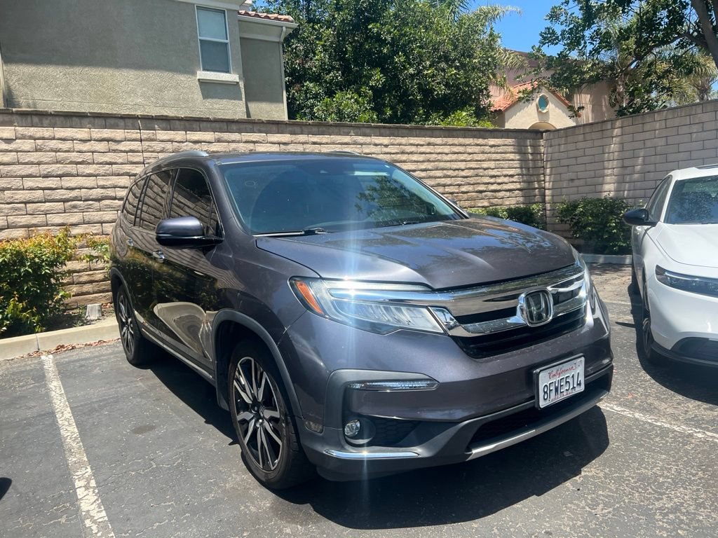 Used 2019 Honda Pilot Touring image 3