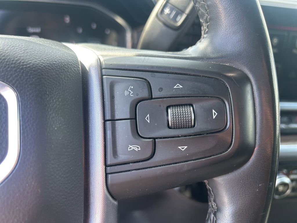 Used 2024 GMC Sierra 1500 SLE AWD/4WD image 21