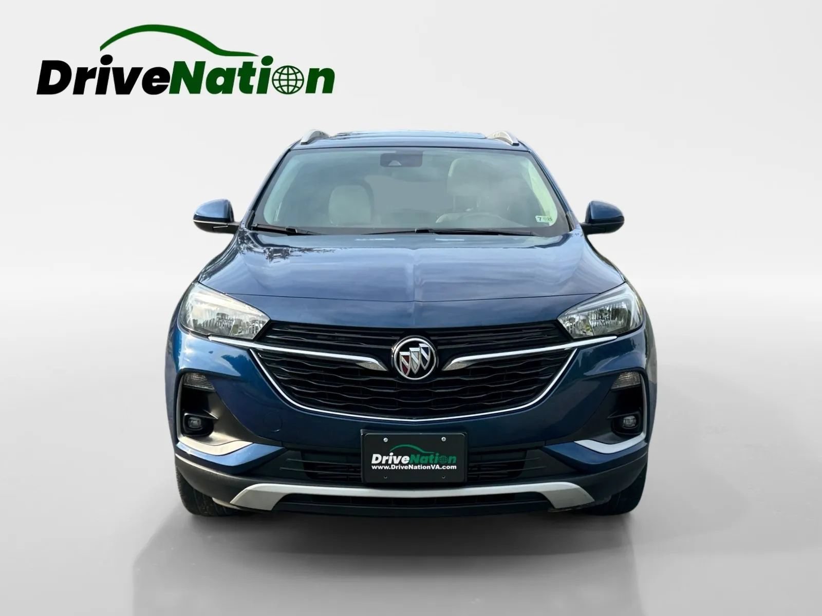 Used 2021 Buick Encore GX Select w/ Experience Buick Package AWD/4WD image 2