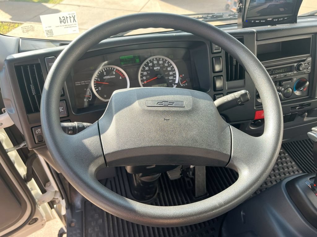 Used 2024 Chevrolet Low Cab Forward 5500XD RWD image 29