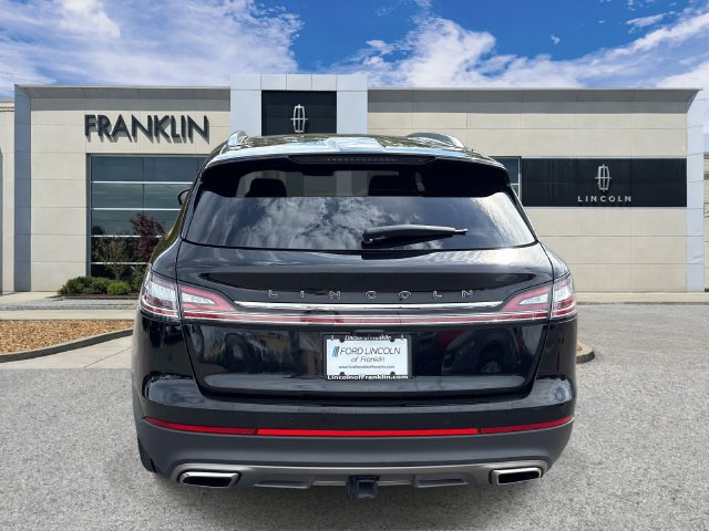 Certified 2023 Lincoln Nautilus Black Label w/ Class II Trailer Tow Package AWD/4WD image 6