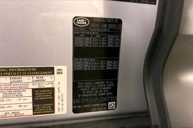 Used 2020 Land Rover Defender 110 SE image 32