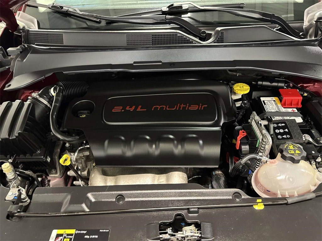 Used 2022 Jeep Compass Latitude w/ Convenience Group image 32