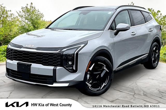 Used 2026 Kia Sportage EX w/ EX Panorama Roof Package