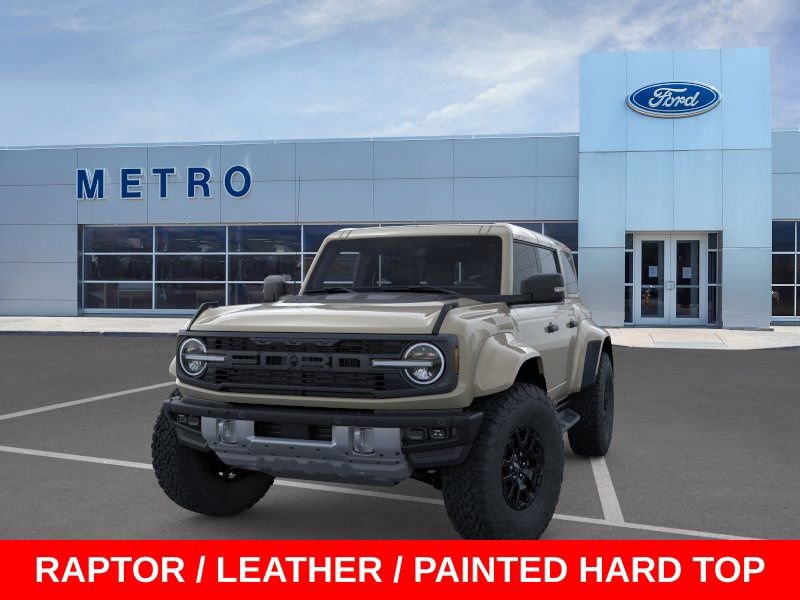New 2026 Ford Bronco Raptor image 3