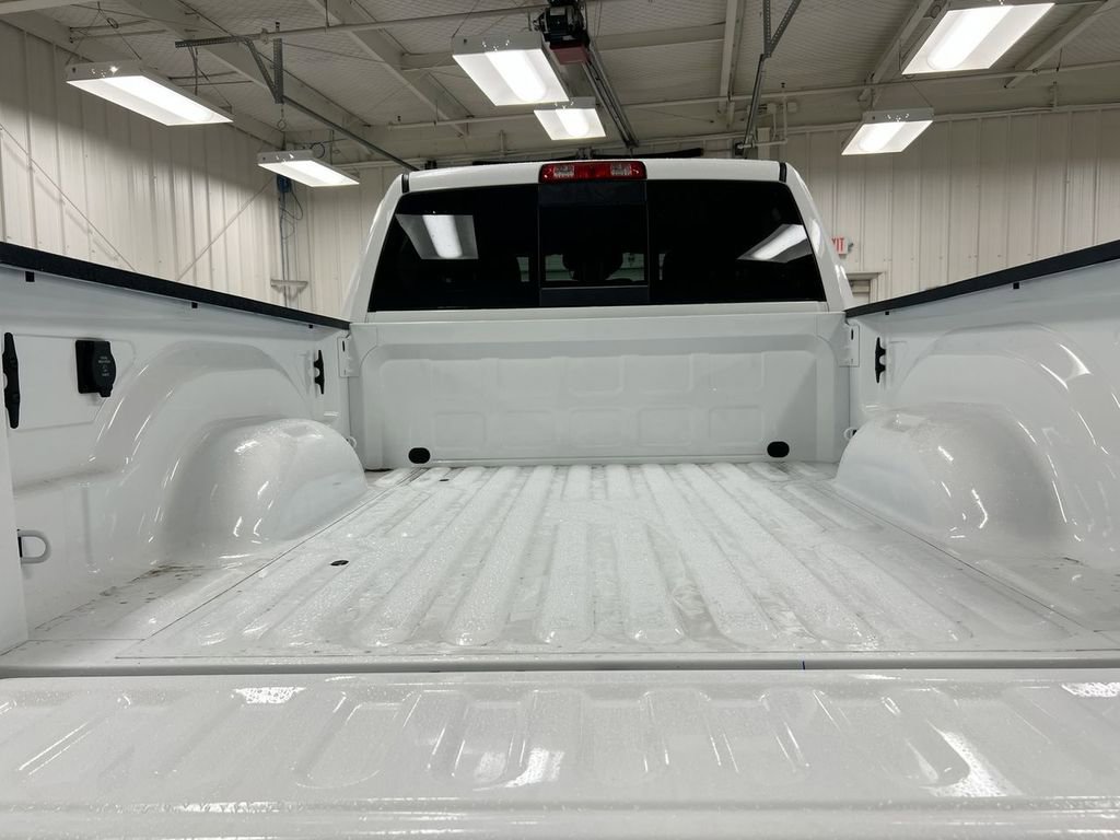 New 2026 RAM 2500 Tradesman image 24