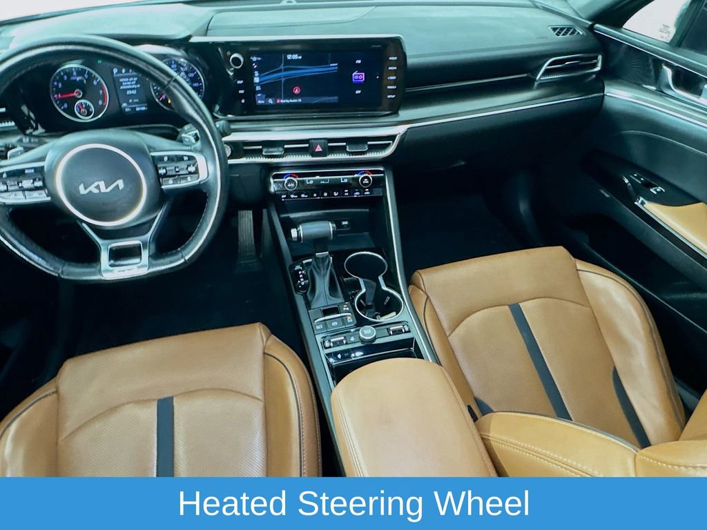 Used 2023 Kia K5 GT w/ GT1 Package image 28