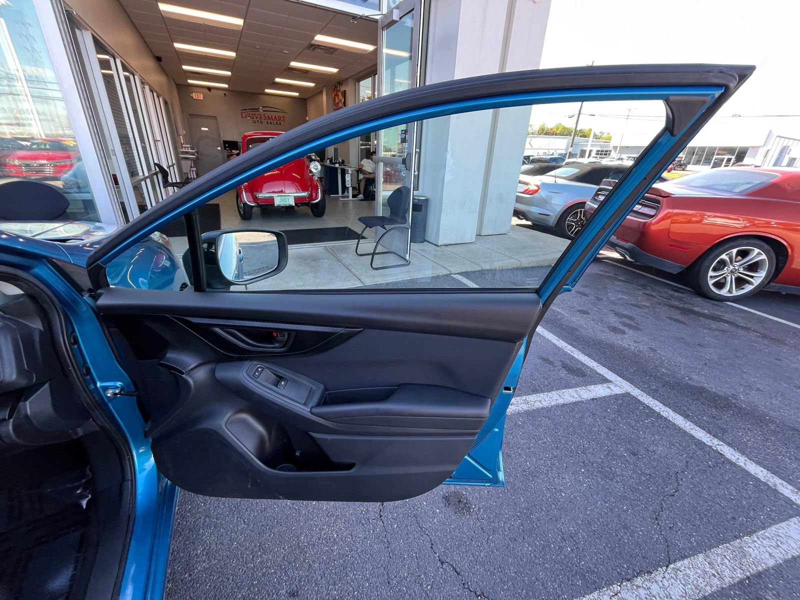 Used 2017 Subaru Impreza 2.0i Premium w/ BSD & Rcta/SRF/Eyesight AWD/4WD image 42