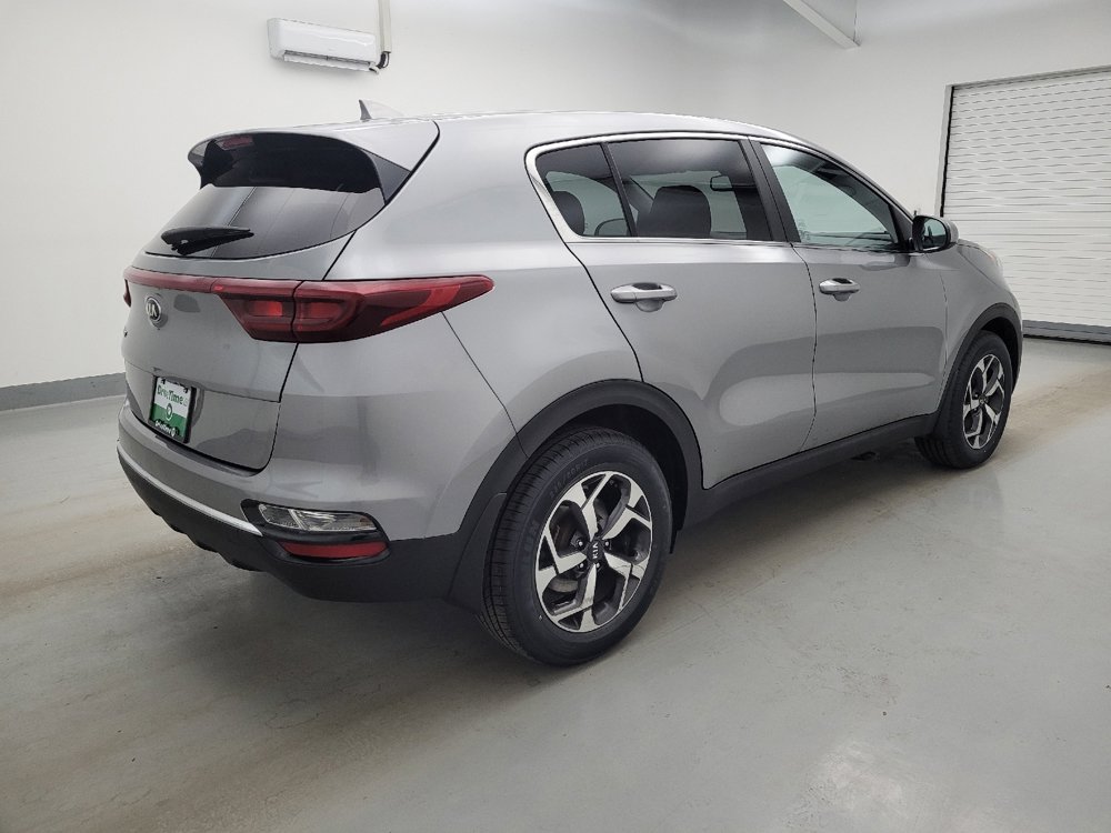 Used 2021 Kia Sportage LX FWD image 10