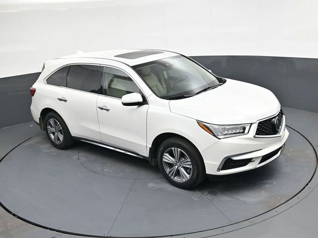 Used 2020 Acura MDX FWD image 19