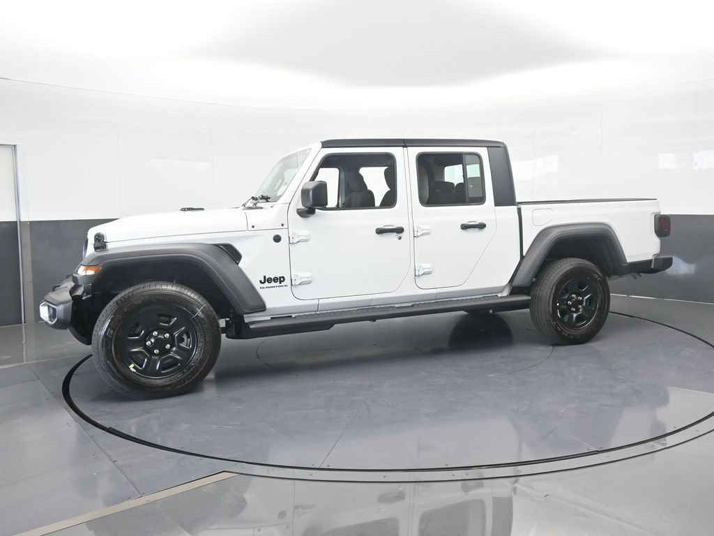 New 2026 Jeep Gladiator Sport AWD/4WD image 2