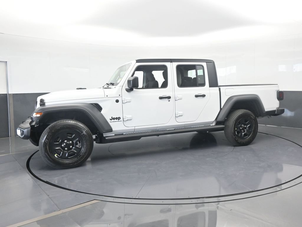 New 2026 Jeep Gladiator Sport AWD/4WD image 2