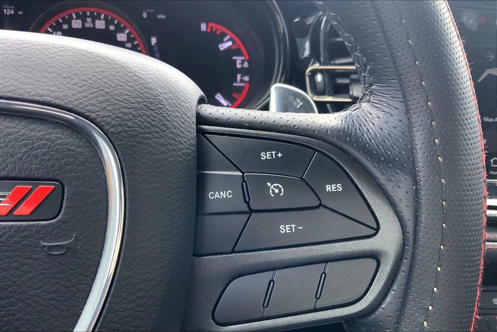 Used 2021 Dodge Durango R/T w/ Blacktop Package image 25