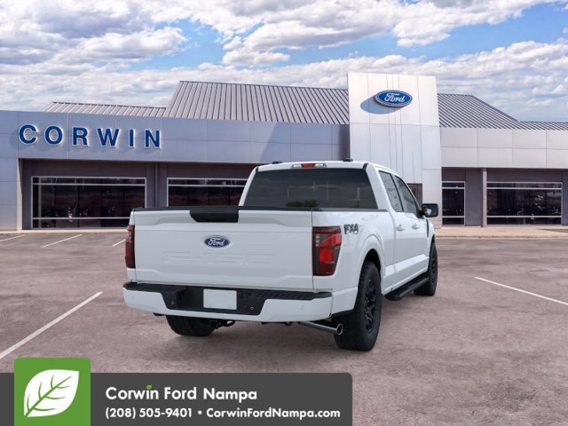 New 2026 Ford F150 XLT w/ FX4 Off-Road Package AWD/4WD image 2