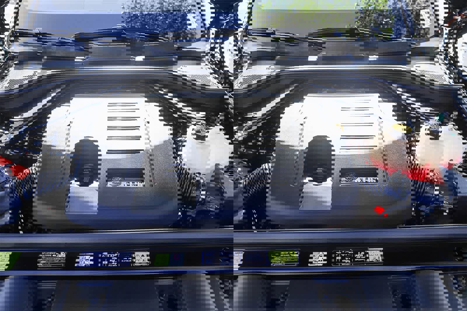 New 2026 Land Rover Range Rover Sport Dynamic SE image 25