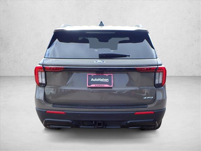 New 2026 Ford Explorer ST-Line w/ ST-Line Street Pack image 3
