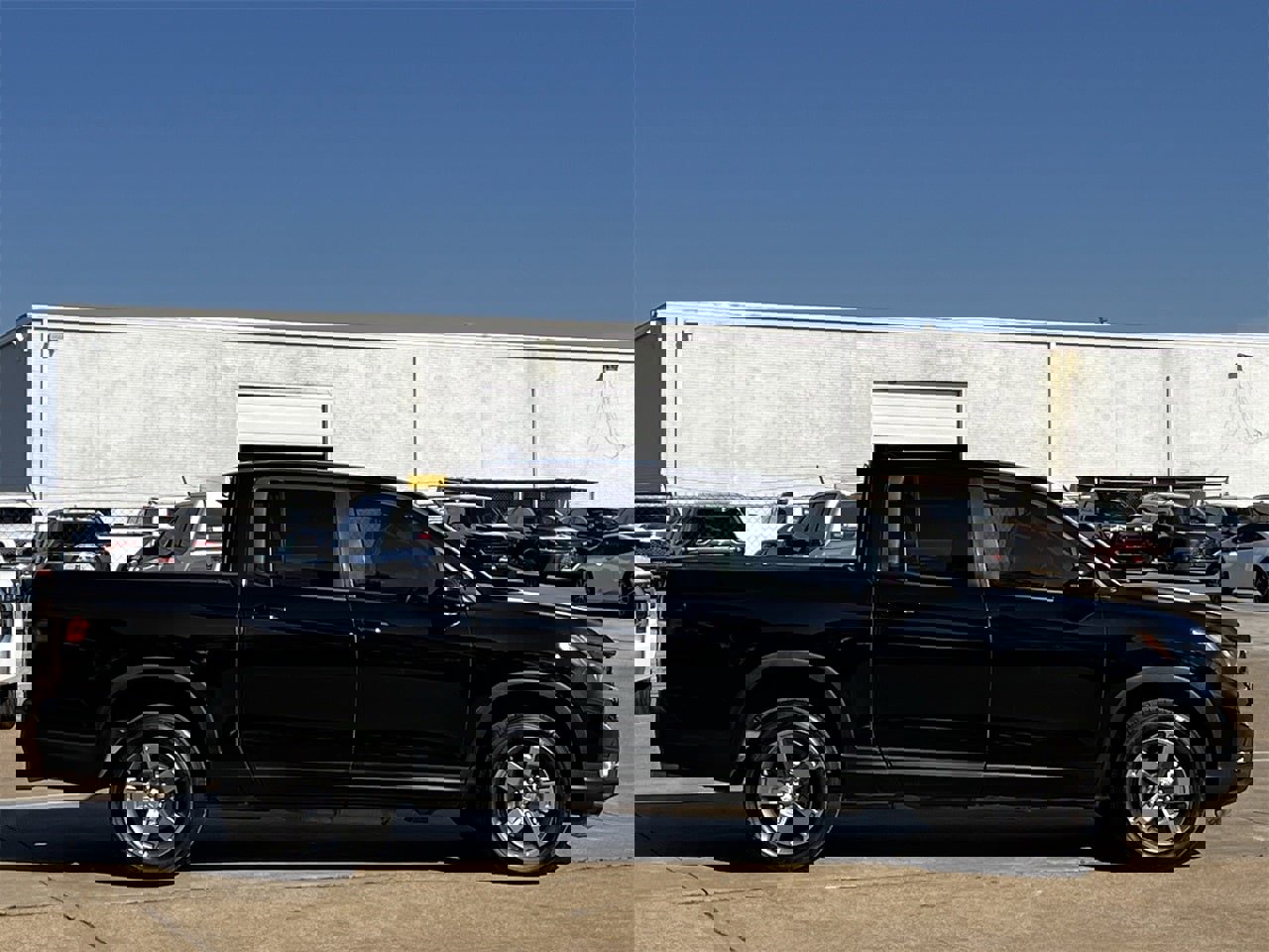 Used 2024 Honda Ridgeline TrailSport image 3