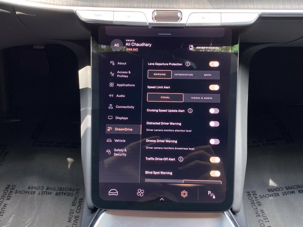 Used 2024 Lucid Air Pure RWD image 36