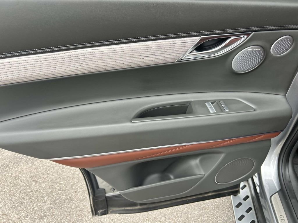 New 2026 Genesis GV80 3.5T Prestige AWD/4WD image 20