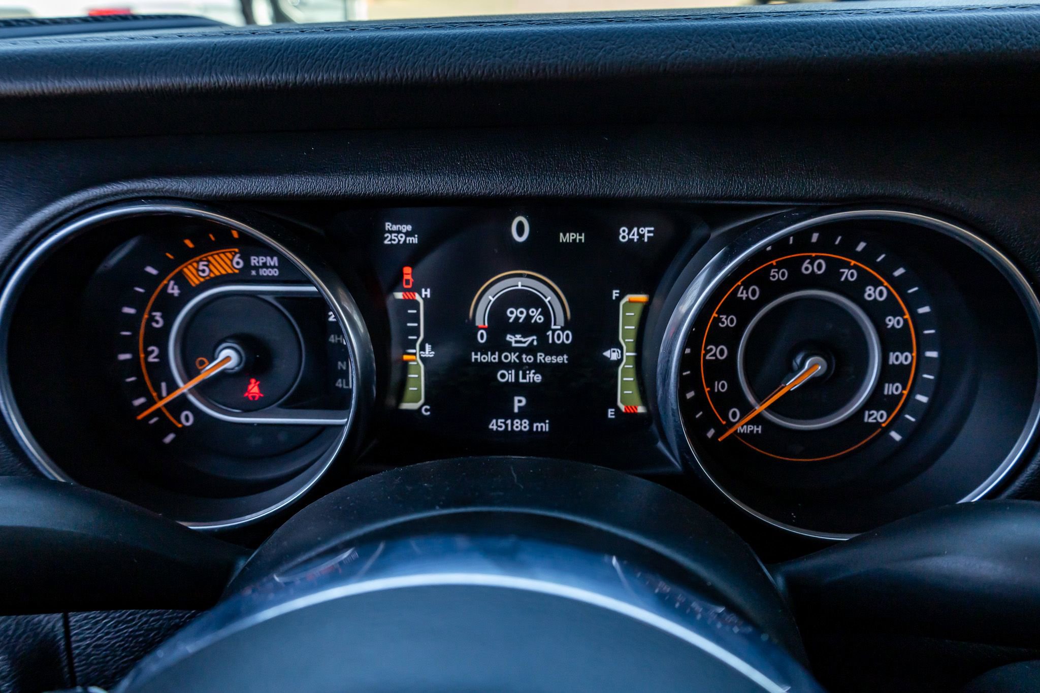 Used 2021 Jeep Gladiator Overland w/ Popular Equipment Package image 18