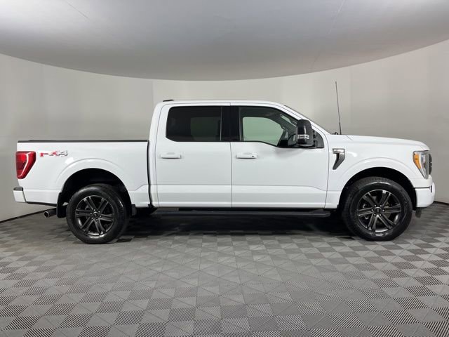 Used 2022 Ford F150 XLT w/ Equipment Group 302A High image 11