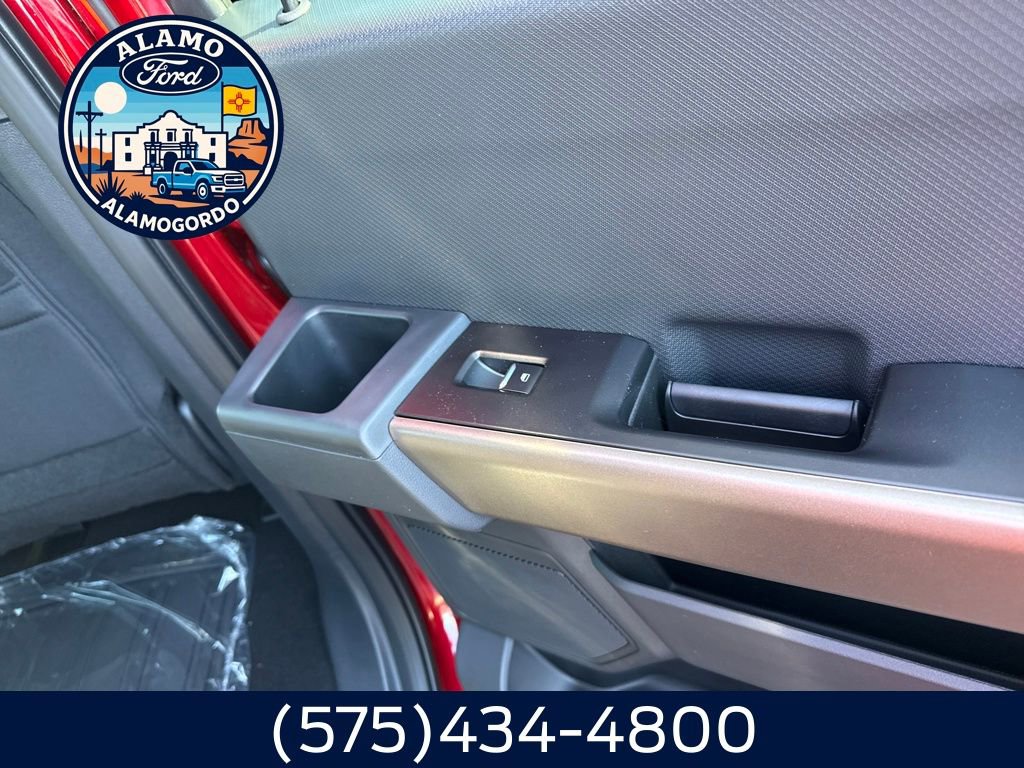 New 2025 Ford F150 STX w/ Equipment Group 201A FX4 image 15