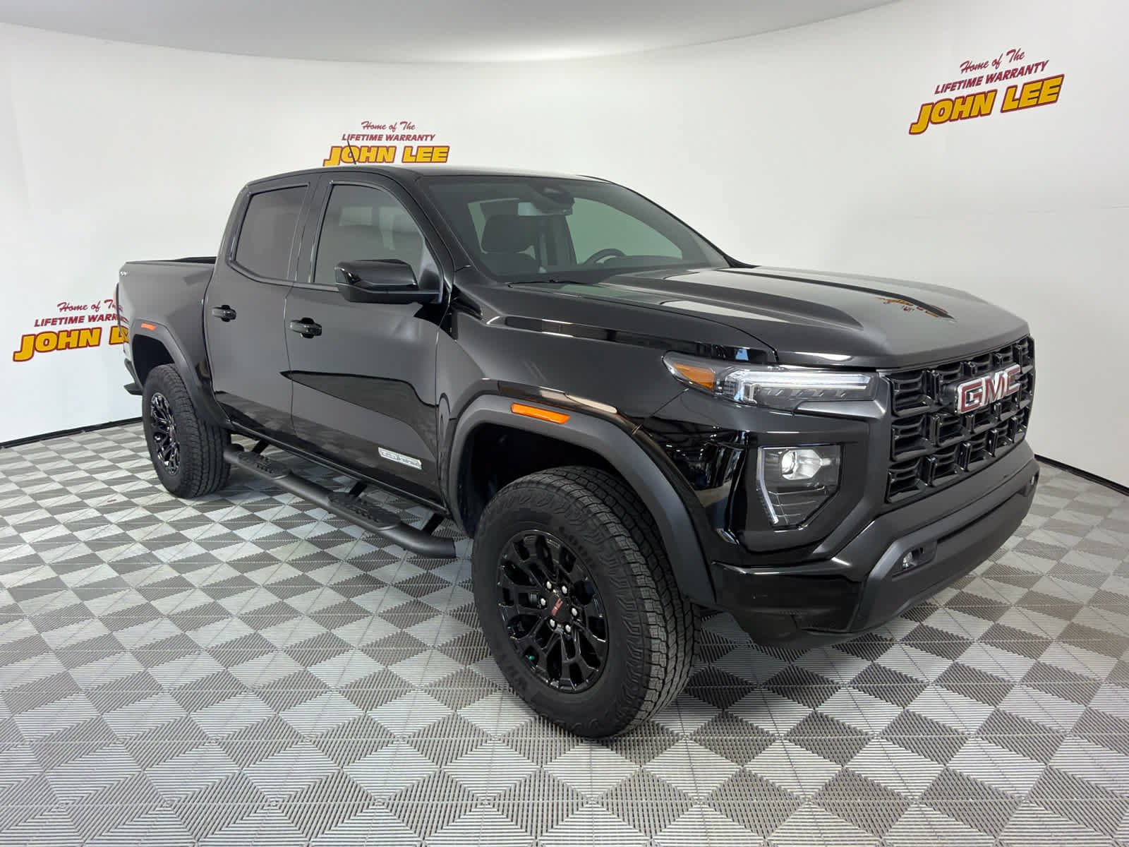 Used 2026 GMC Canyon Elevation w/ Convenience Package AWD/4WD image 8
