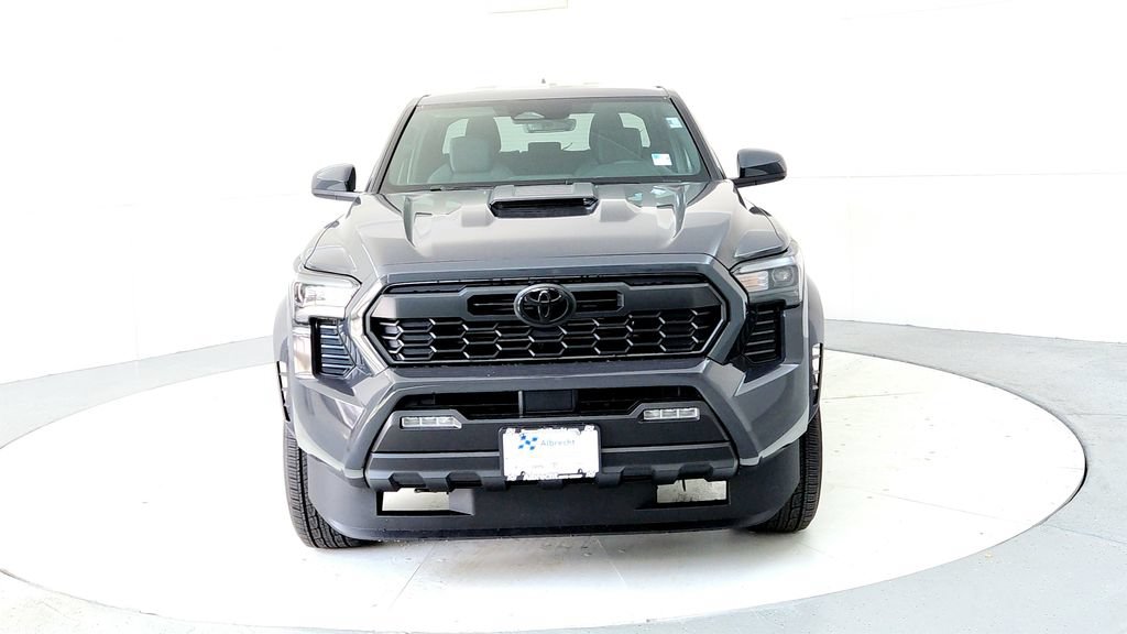 New 2026 Toyota Tacoma TRD Sport AWD/4WD image 8