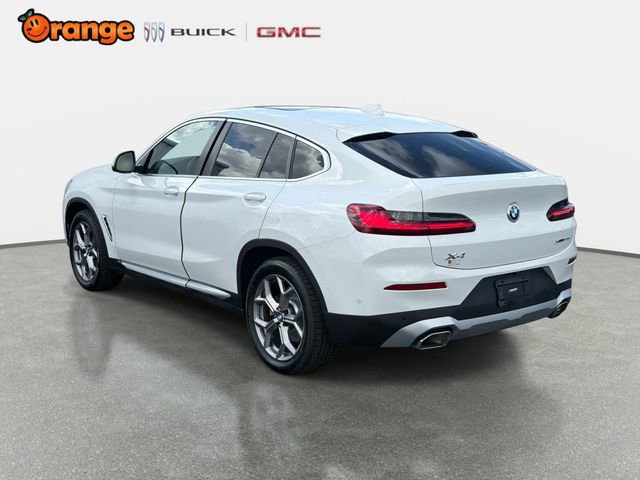 Used 2023 BMW X4 xDrive30i w/ Parking Assistance Package image 5