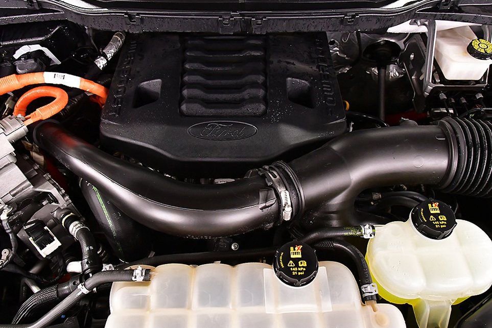 Used 2022 Ford F150 Lariat image 38