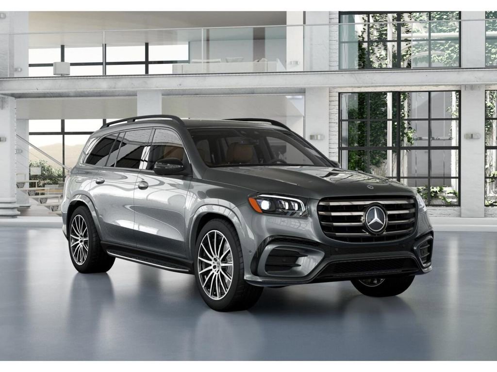 New 2026 Mercedes-Benz GLS 580 4MATIC image 10