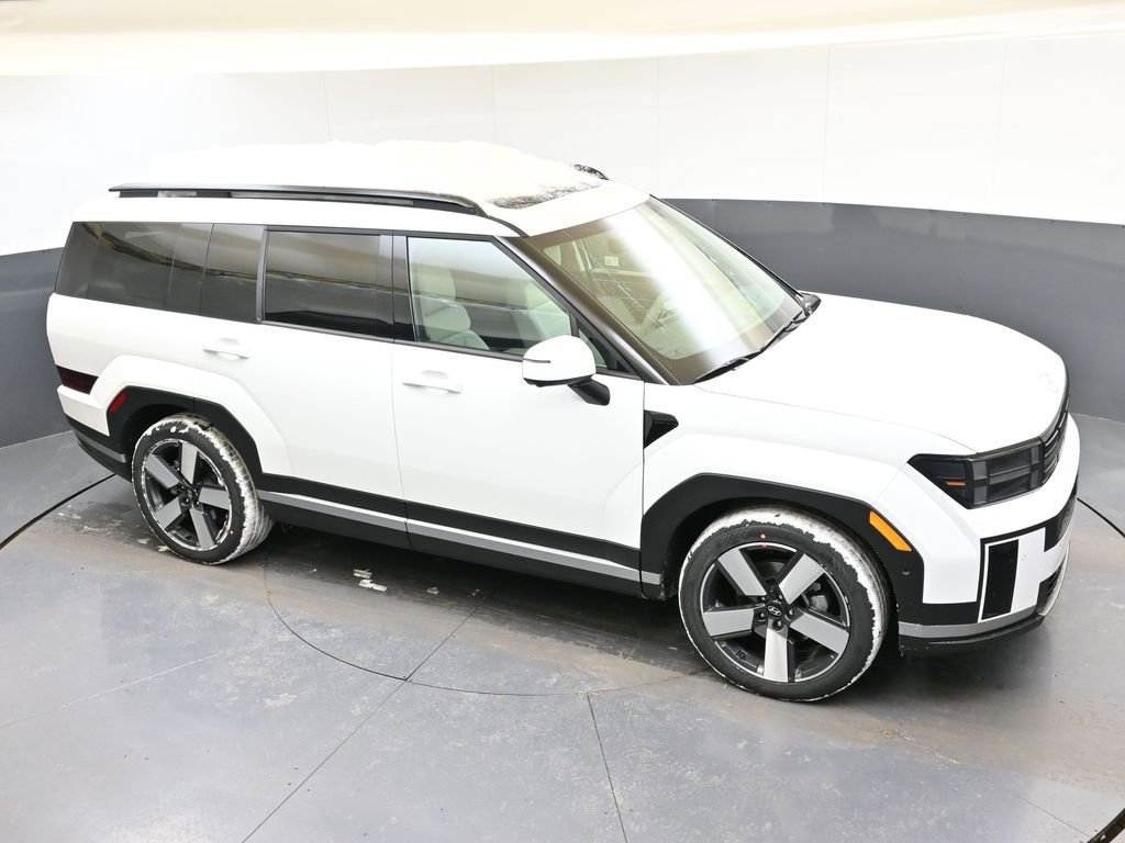 New 2026 Hyundai Santa Fe Limited image 53
