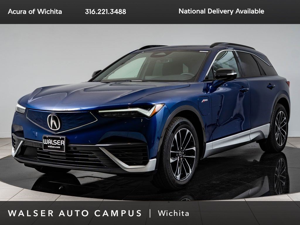 Used 2024 Acura ZDX A-Spec