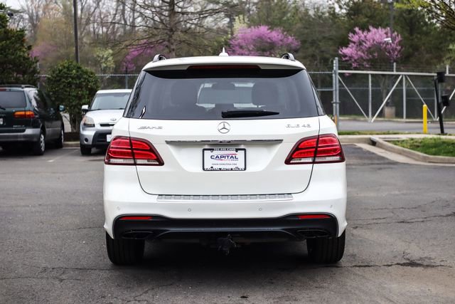 Used 2018 Mercedes-Benz GLE 43 AMG 4MATIC image 10