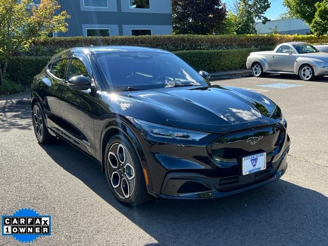 Used 2022 Ford Mustang Mach-E Premium