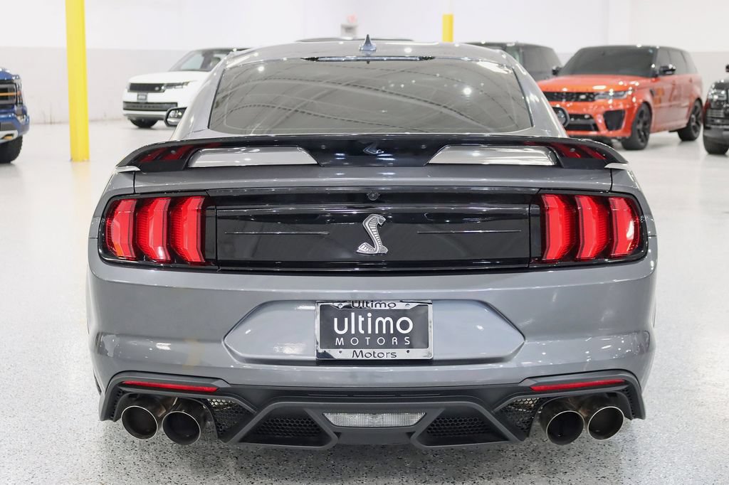 Used 2021 Ford Mustang Shelby GT500 RWD image 14