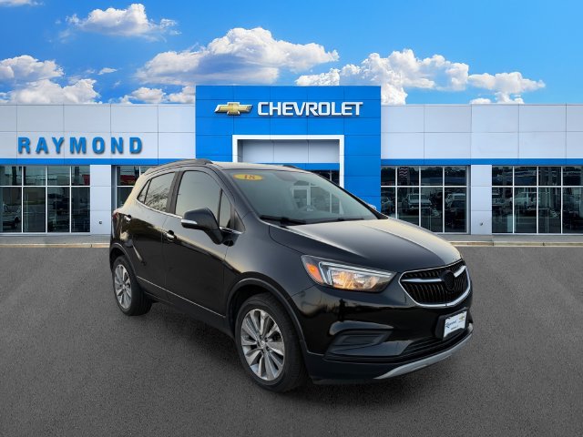 Used 2018 Buick Encore Preferred FWD image 1
