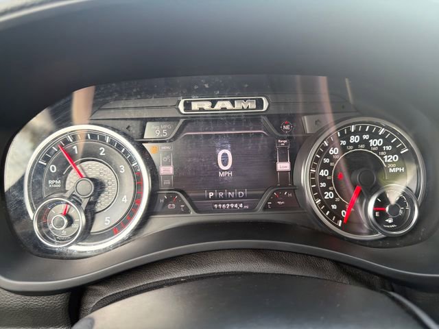 Used 2020 RAM 3500 Laramie AWD/4WD image 18