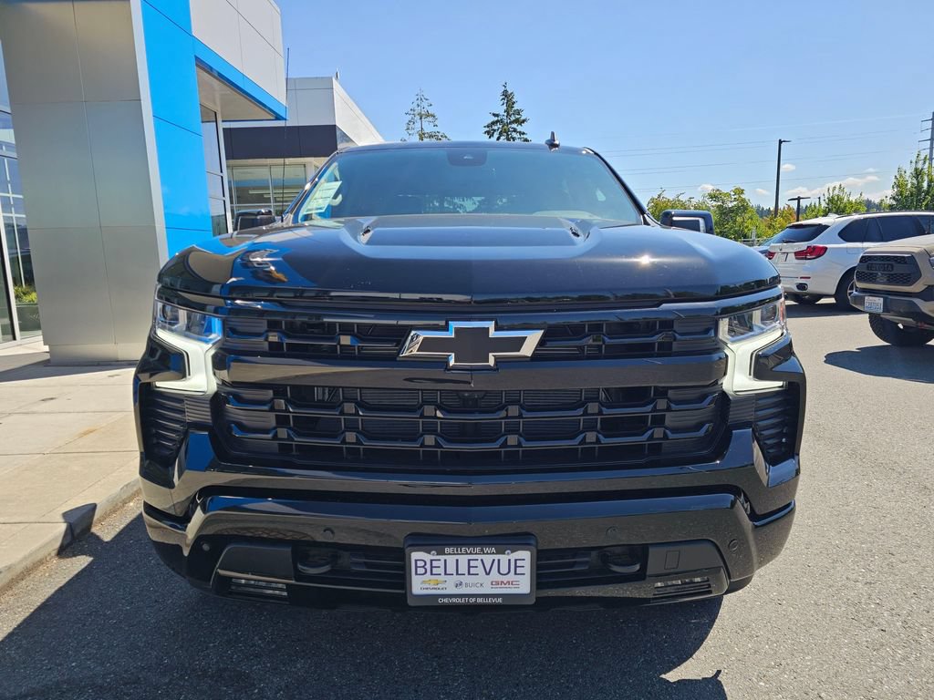 New 2026 Chevrolet Silverado 1500 RST w/ All Star Edition Plus AWD/4WD image 2