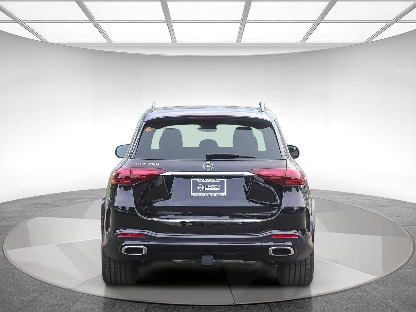 New 2026 Mercedes-Benz GLE 350 4MATIC image 3