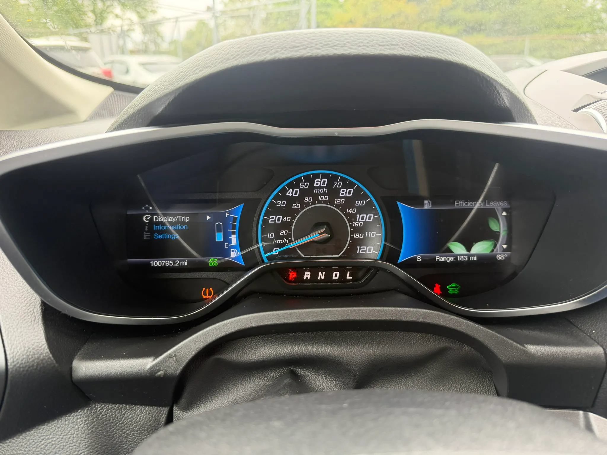 Used 2017 Ford C-MAX SE FWD image 10