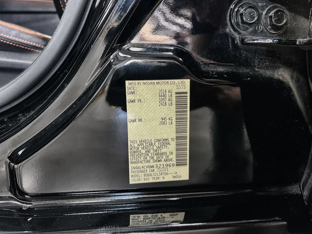 Used 2022 Nissan Altima 2.0 SR FWD image 37