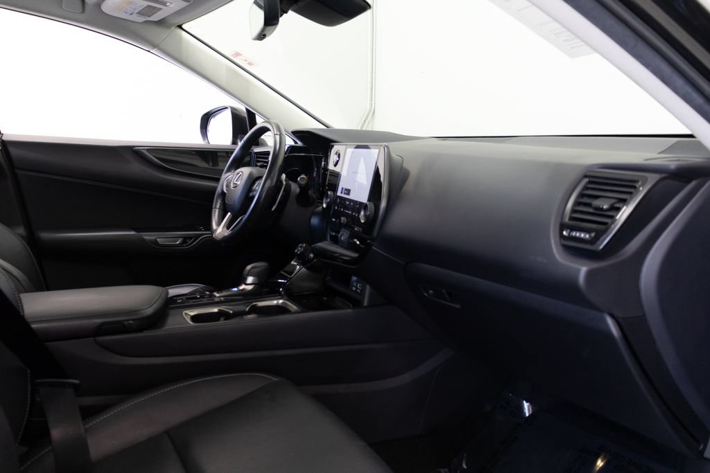 Used 2023 Lexus NX 250 FWD w/ Cold Area Package image 21