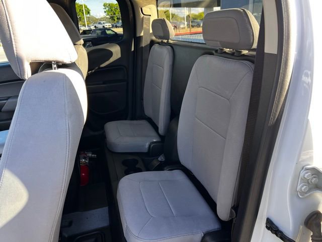 Used 2021 Chevrolet Colorado W/T w/ WT Convenience Package AWD/4WD image 18
