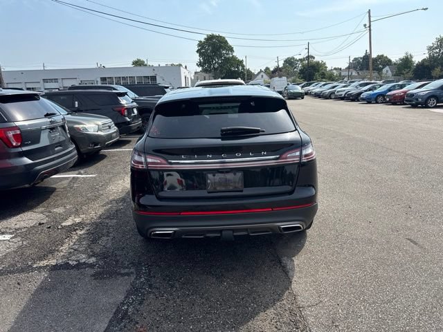 Used 2023 Lincoln Nautilus Reserve w/ Monochromatic Package AWD/4WD image 4
