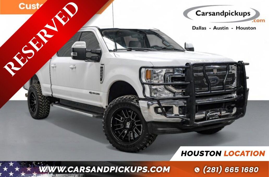 Used 2020 Ford F250 Lariat w/ Lariat Value Package