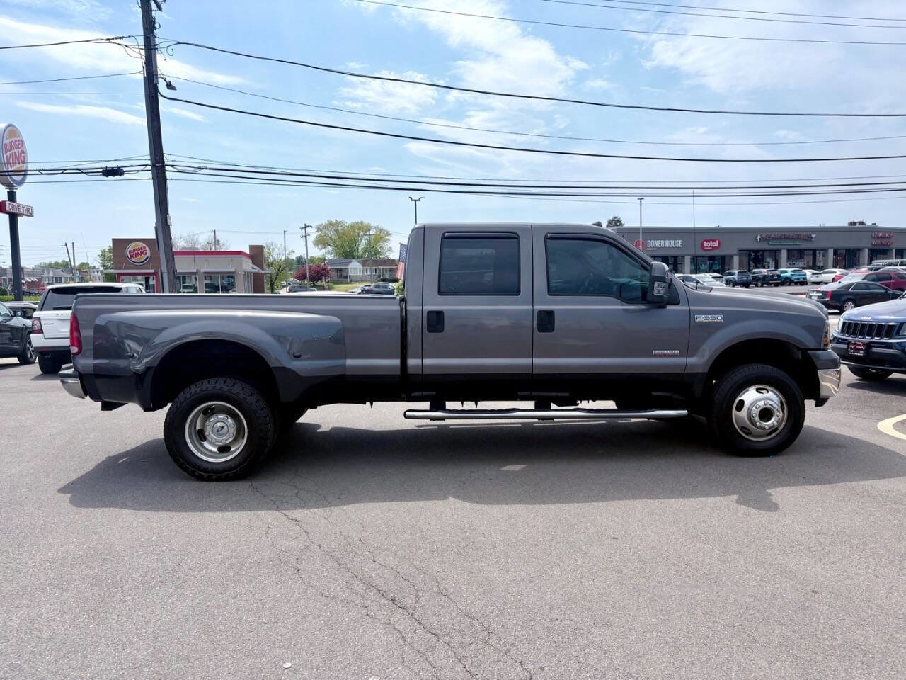 Used 2007 Ford F350 Lariat AWD/4WD image 7