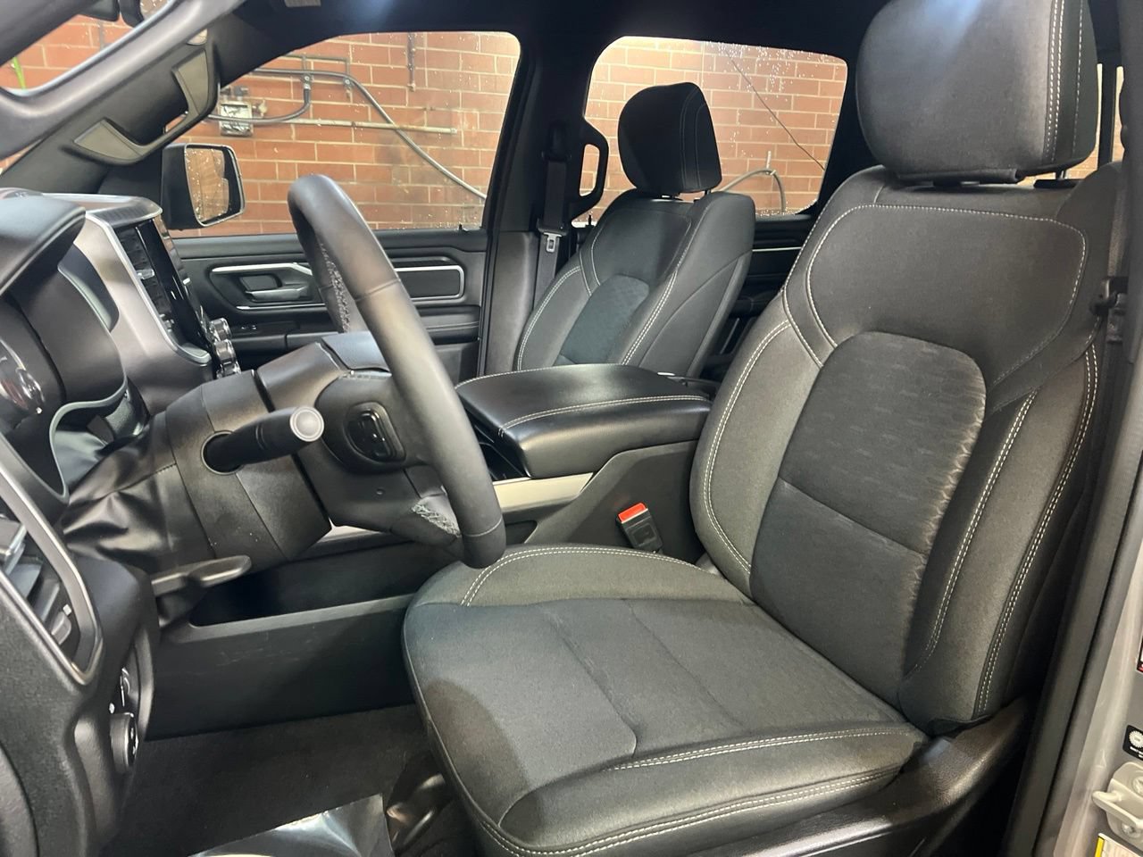 Used 2025 RAM 1500 Big Horn AWD/4WD image 12